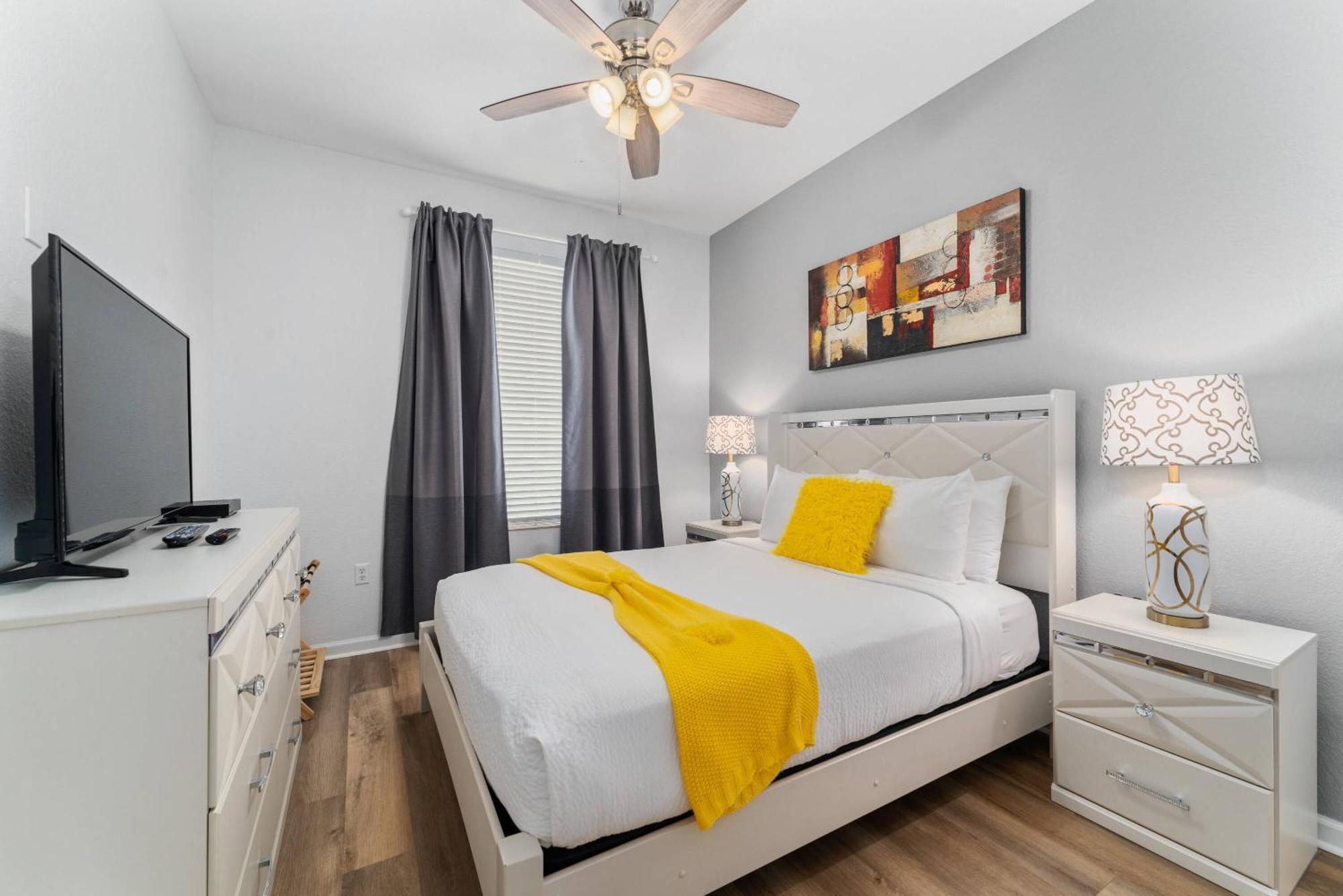 Vista Cay Appartement *